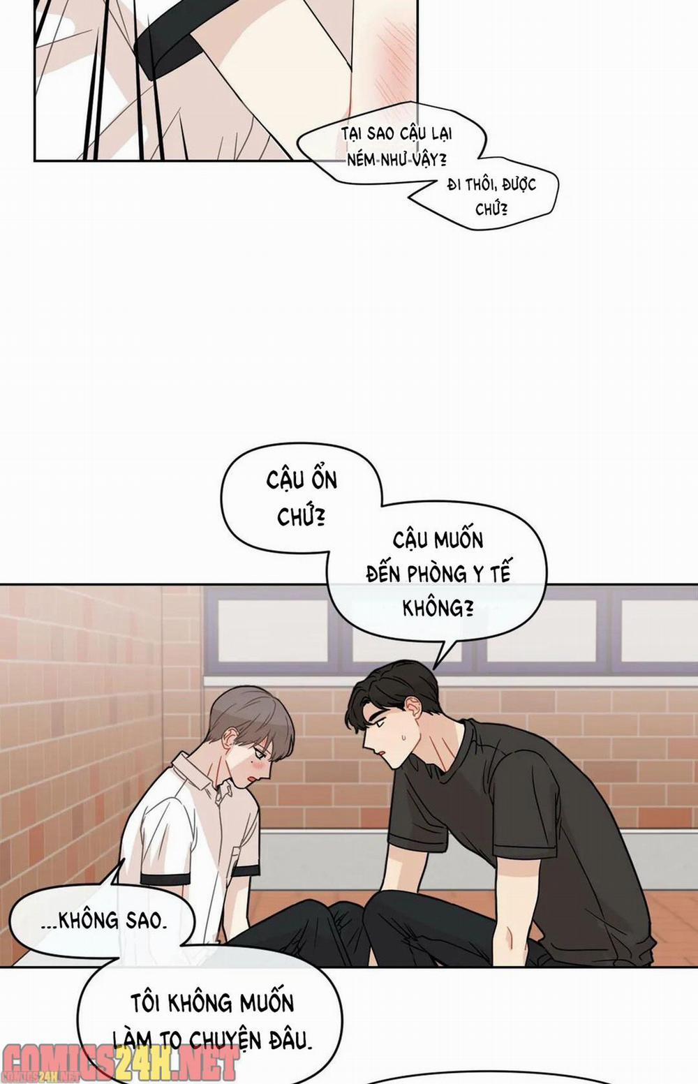 Ngọt Ngào Như Địa Ngục 12 trang 30