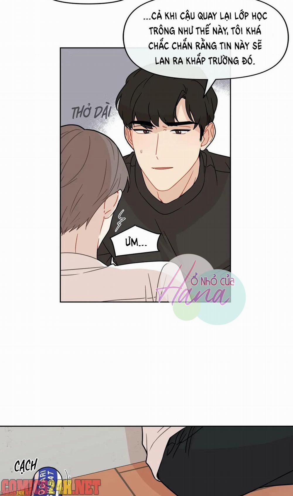 Ngọt Ngào Như Địa Ngục 12 trang 31