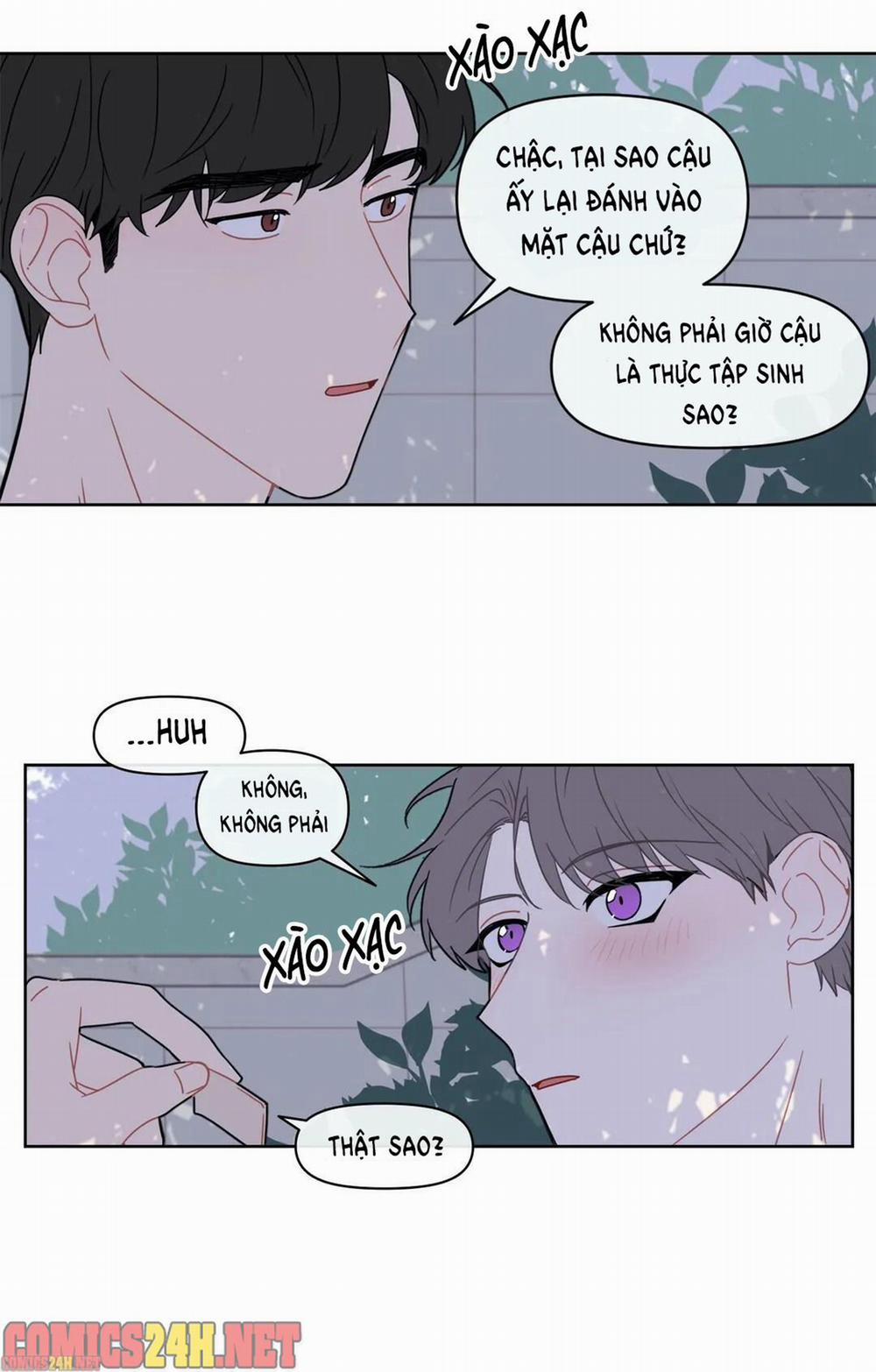 Ngọt Ngào Như Địa Ngục 12 trang 36