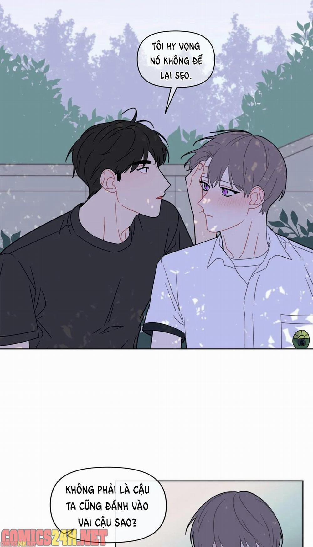 Ngọt Ngào Như Địa Ngục 12 trang 38