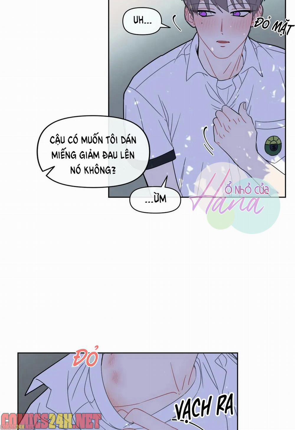 Ngọt Ngào Như Địa Ngục 12 trang 39