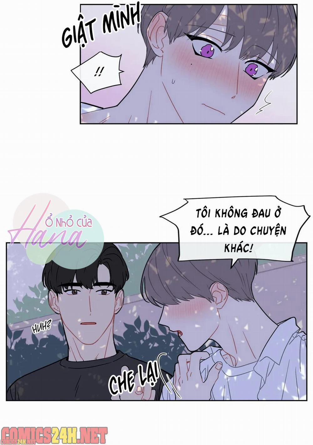 Ngọt Ngào Như Địa Ngục 12 trang 41