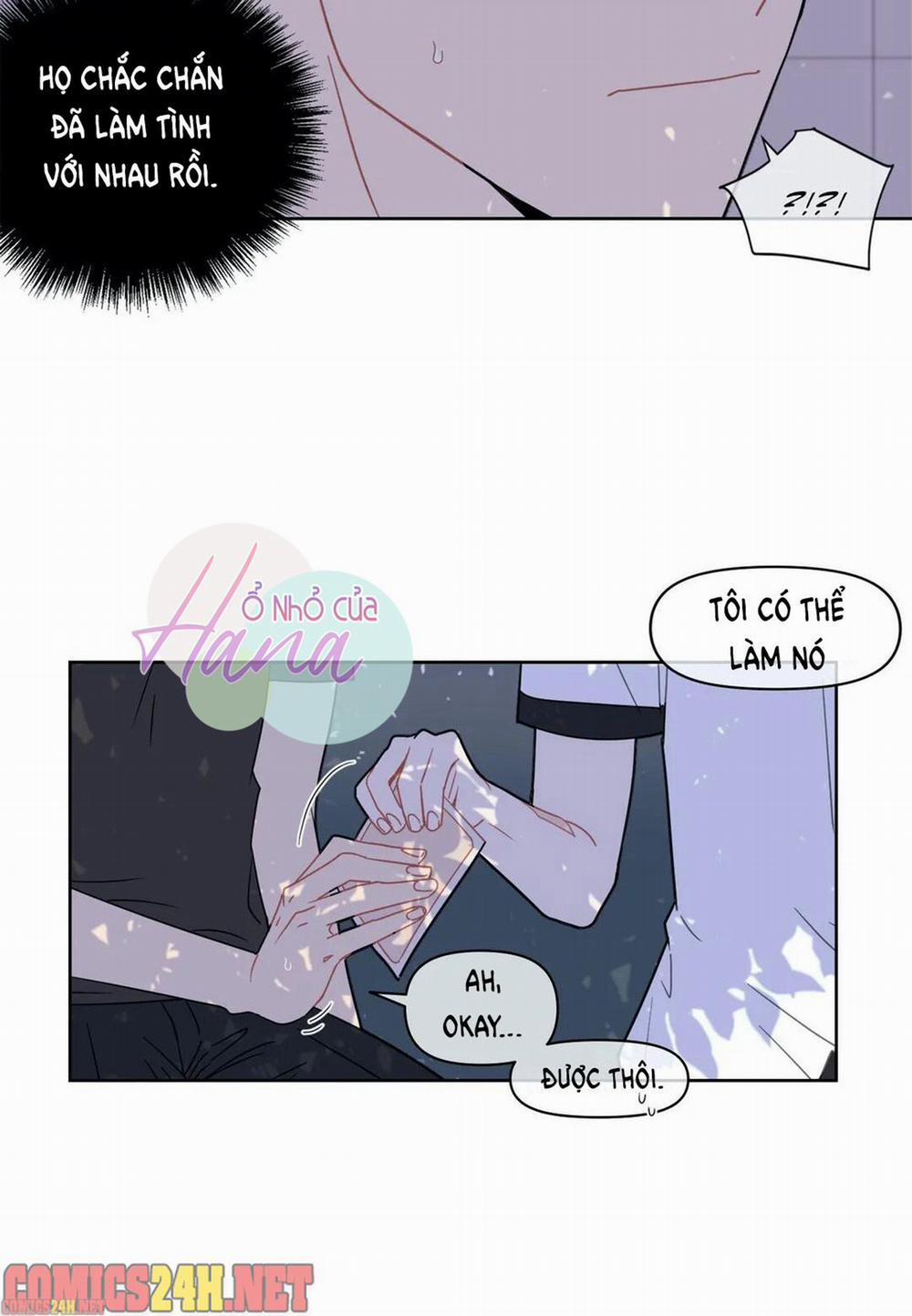 Ngọt Ngào Như Địa Ngục 12 trang 43