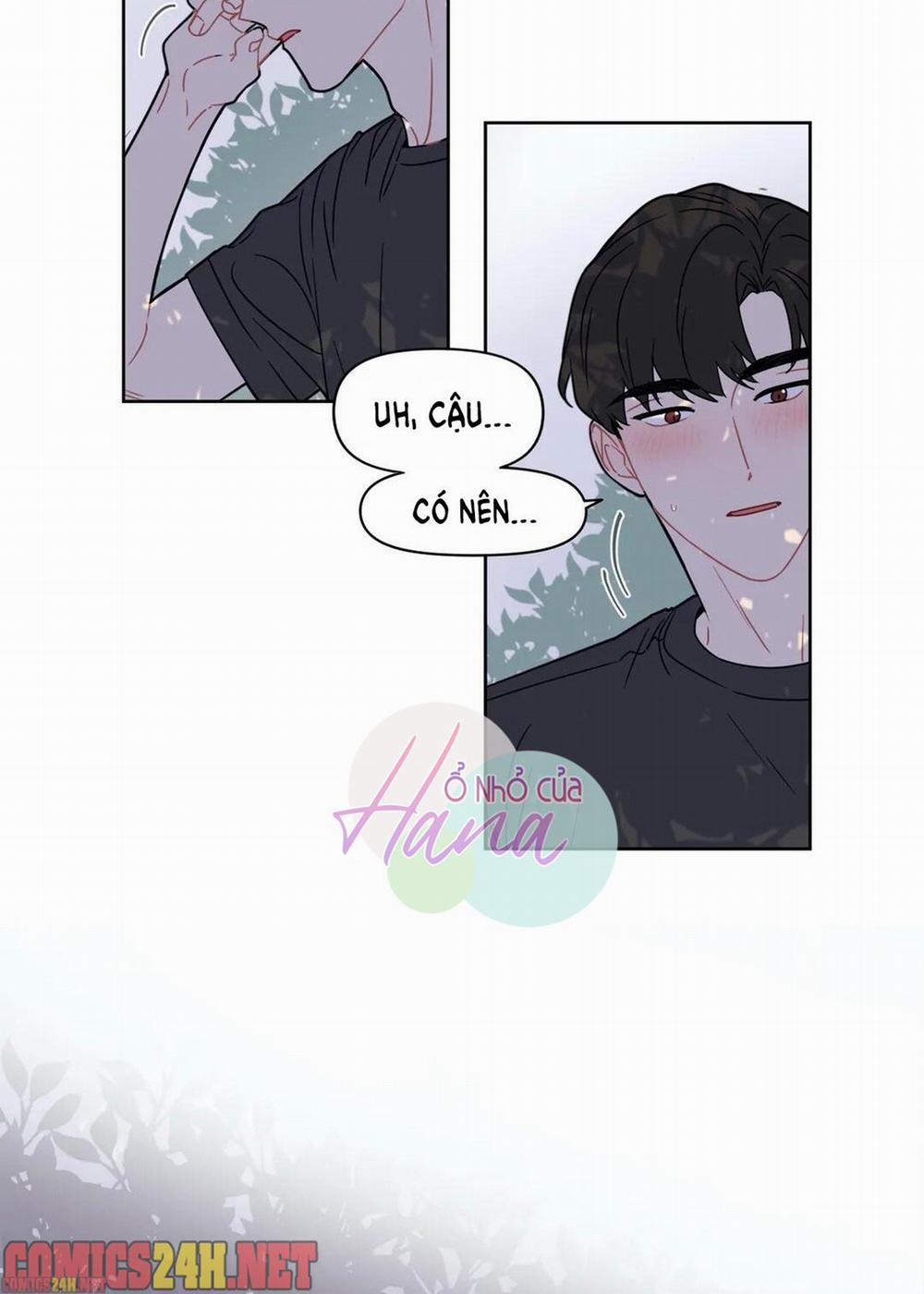 Ngọt Ngào Như Địa Ngục 12 trang 47