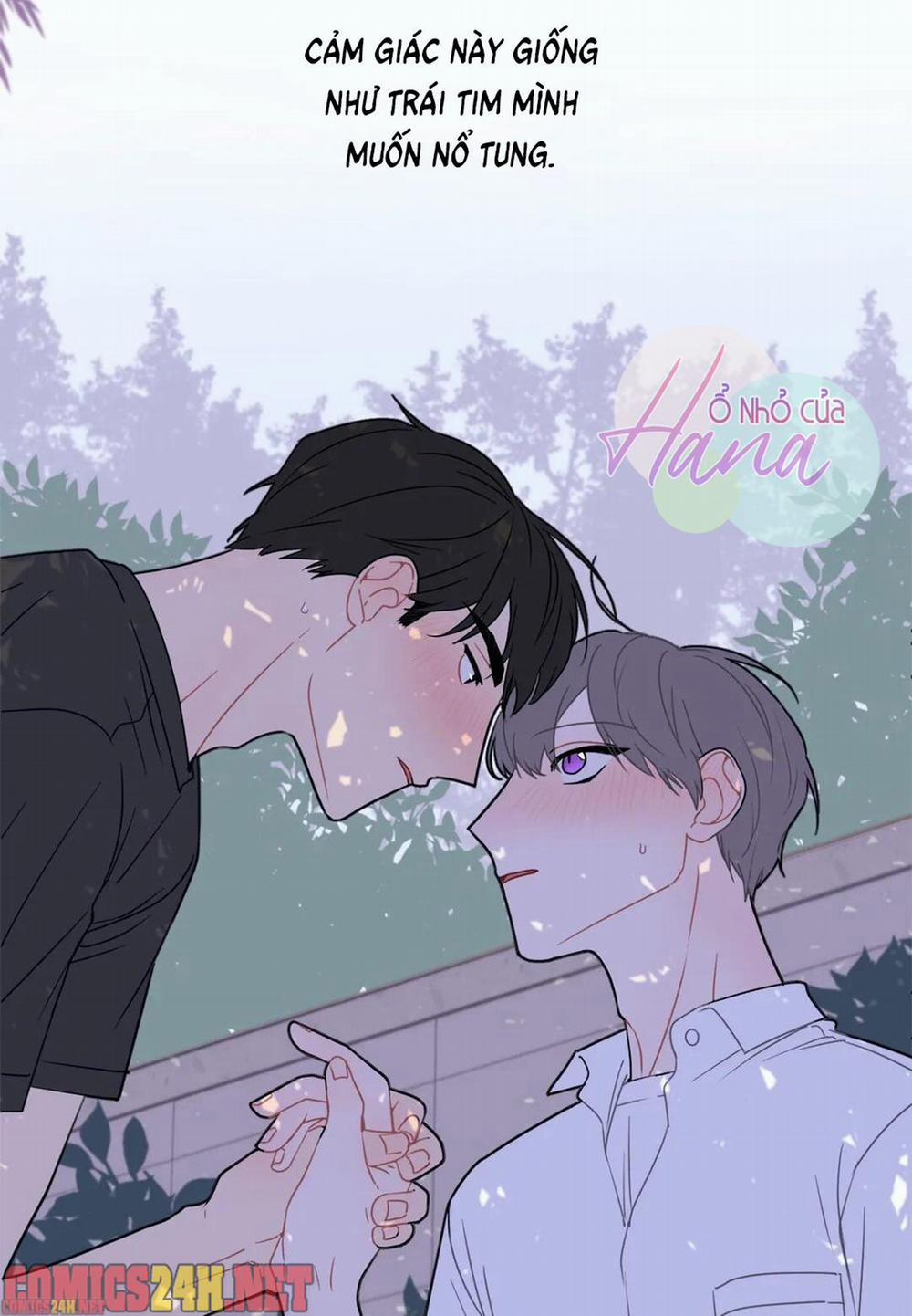 Ngọt Ngào Như Địa Ngục 12 trang 53