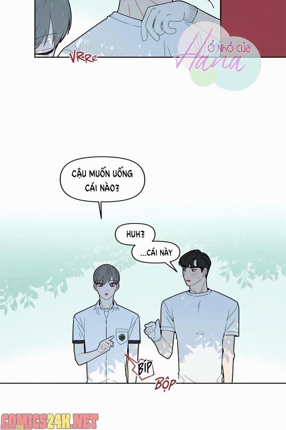 Ngọt Ngào Như Địa Ngục 12 trang 6