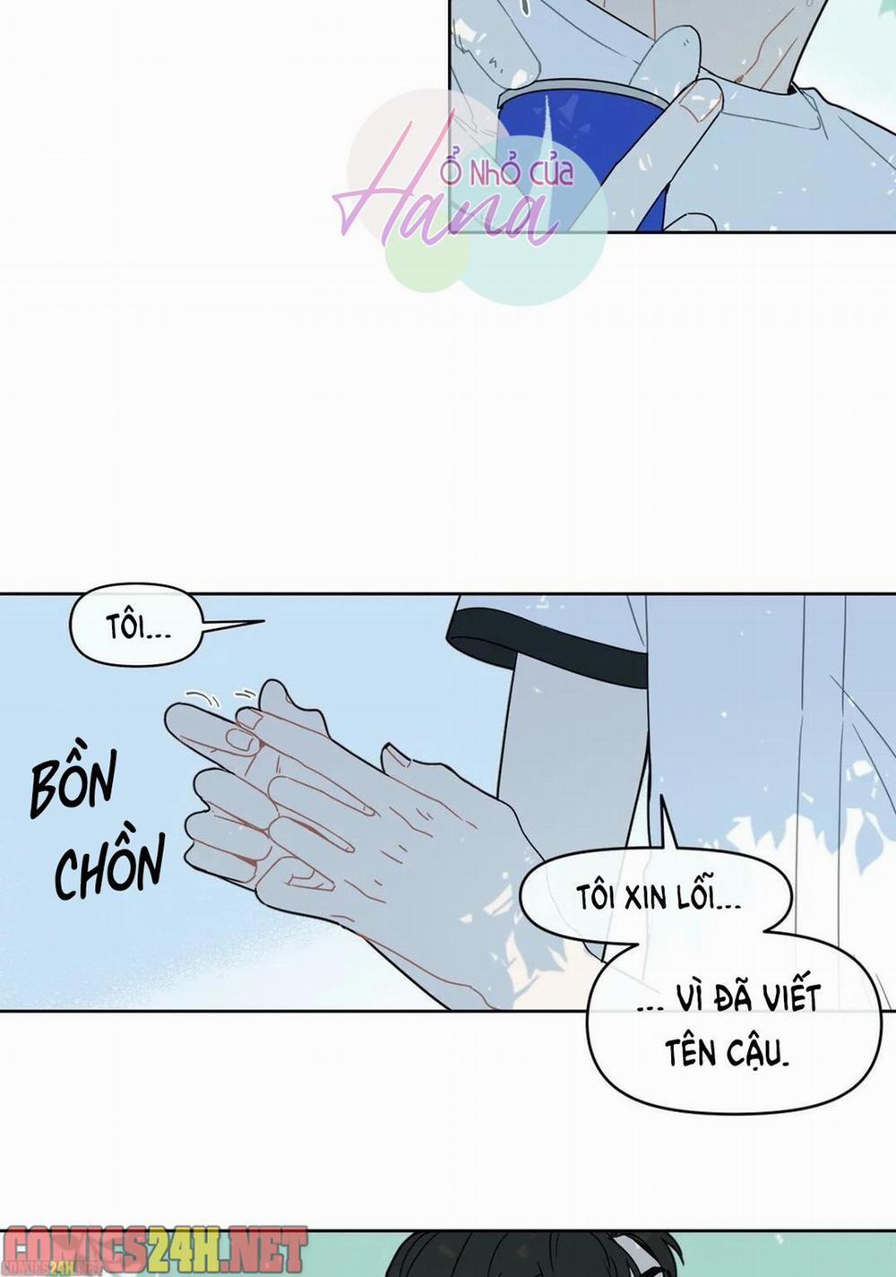 Ngọt Ngào Như Địa Ngục 12 trang 8