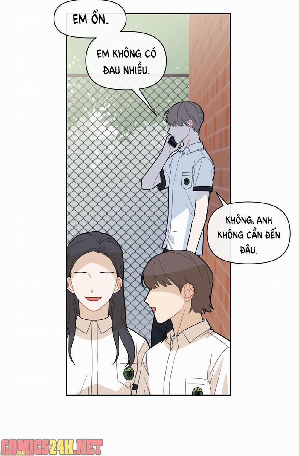 Ngọt Ngào Như Địa Ngục 13 trang 11