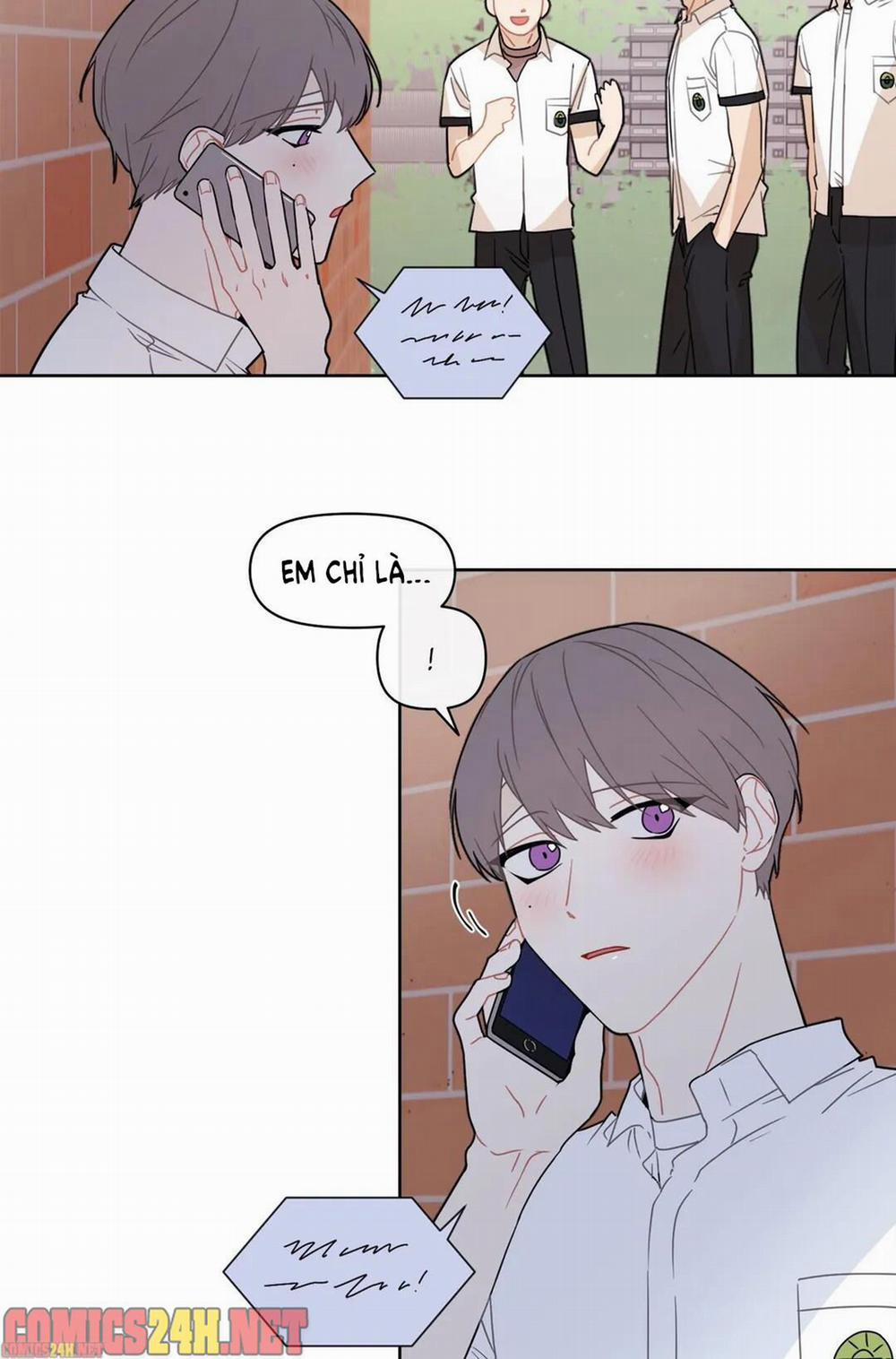 Ngọt Ngào Như Địa Ngục 13 trang 13