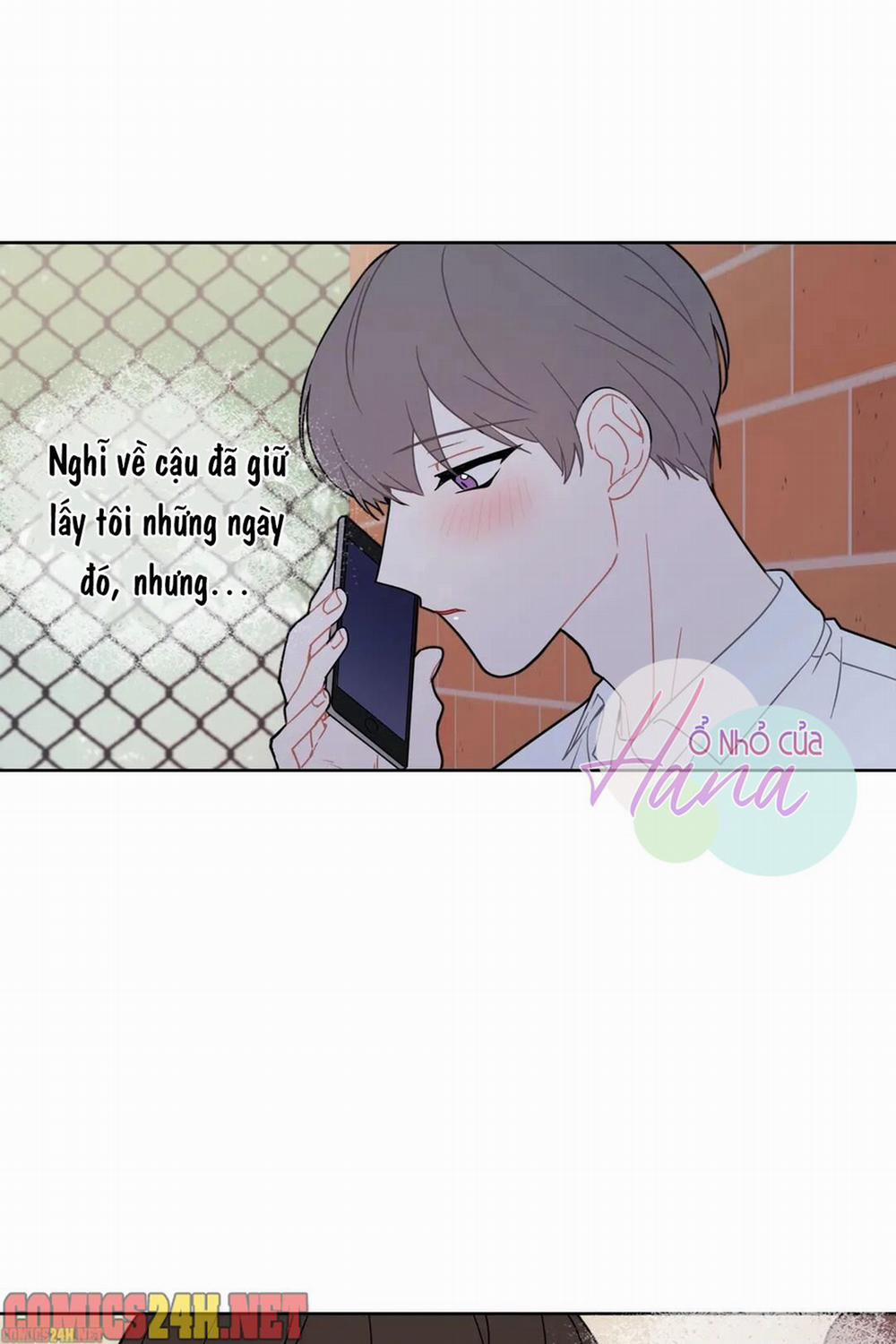 Ngọt Ngào Như Địa Ngục 13 trang 16