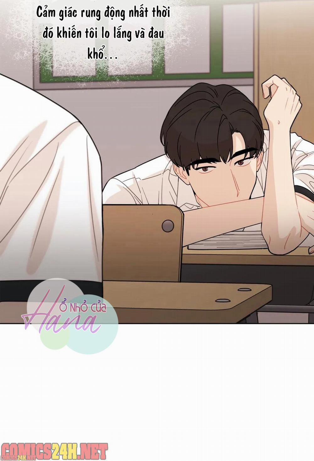 Ngọt Ngào Như Địa Ngục 13 trang 18