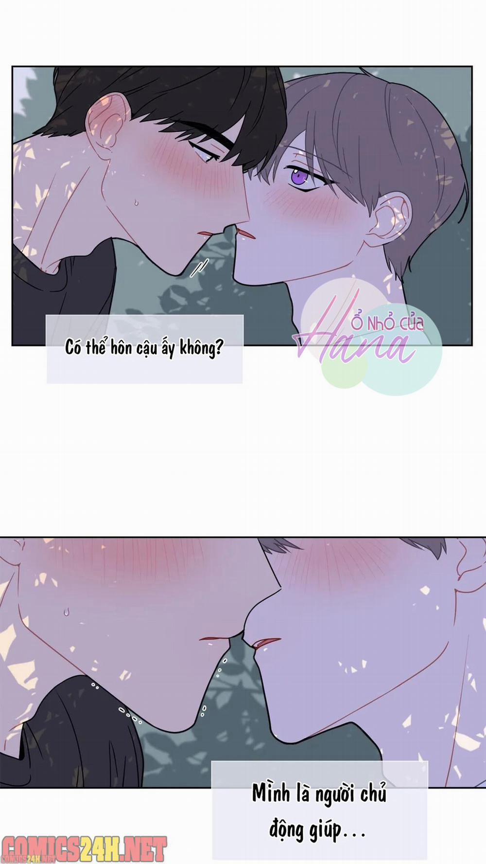 Ngọt Ngào Như Địa Ngục 13 trang 2