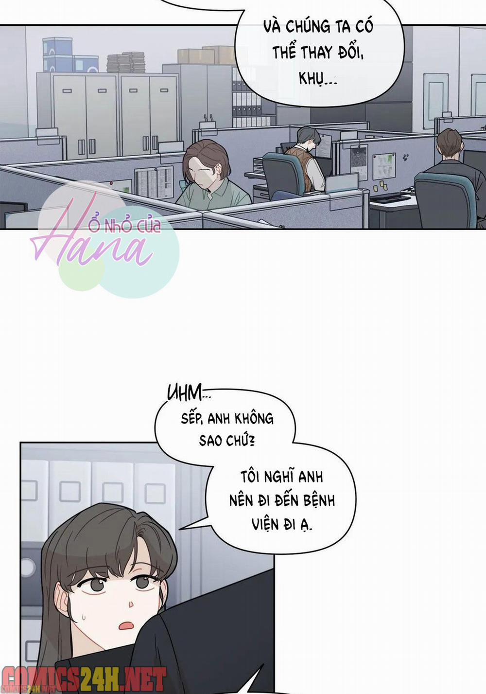 Ngọt Ngào Như Địa Ngục 13 trang 32