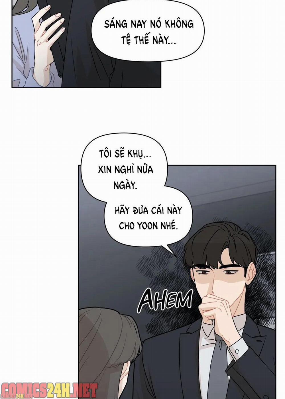 Ngọt Ngào Như Địa Ngục 13 trang 33