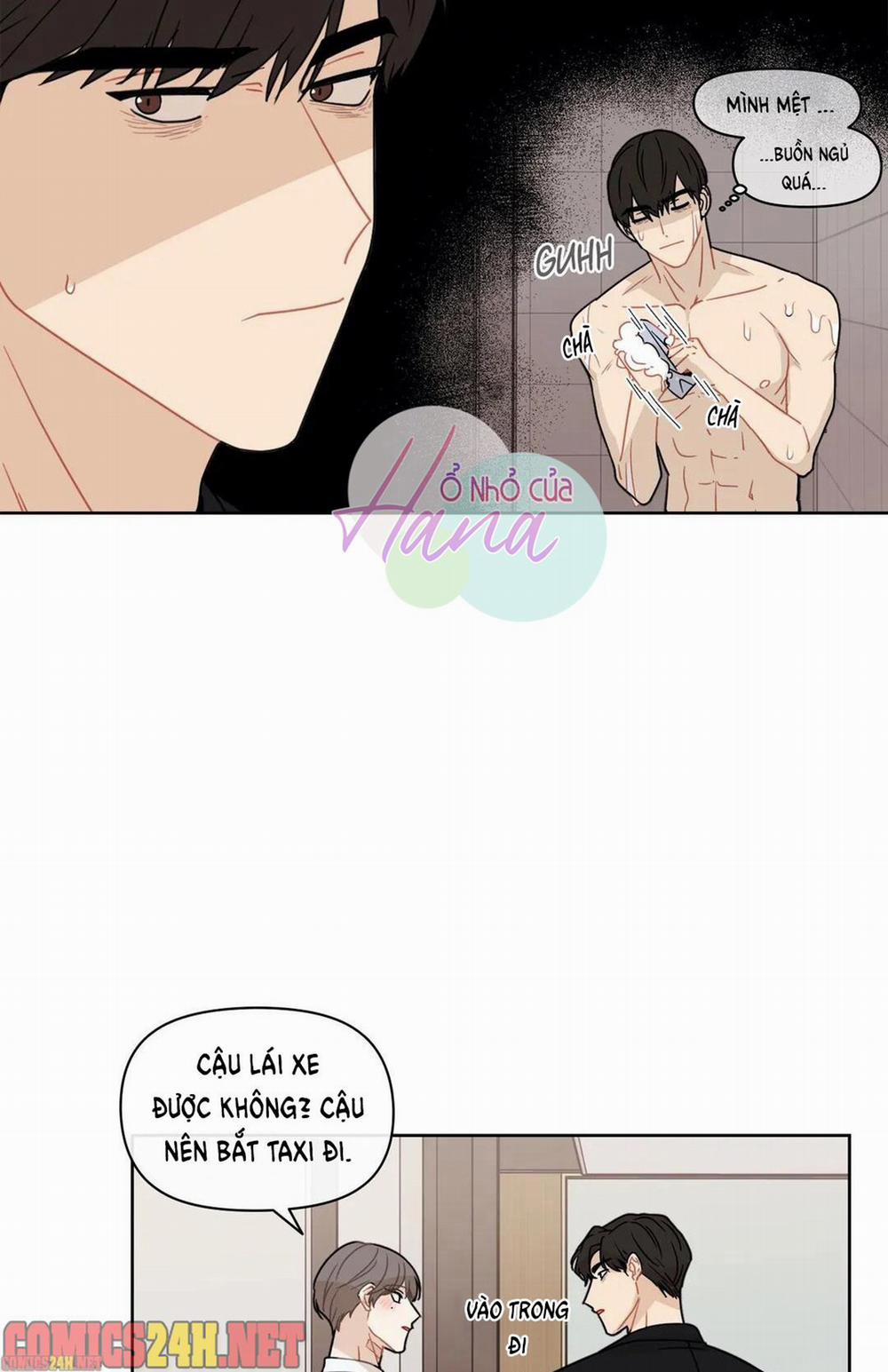 Ngọt Ngào Như Địa Ngục 13 trang 38