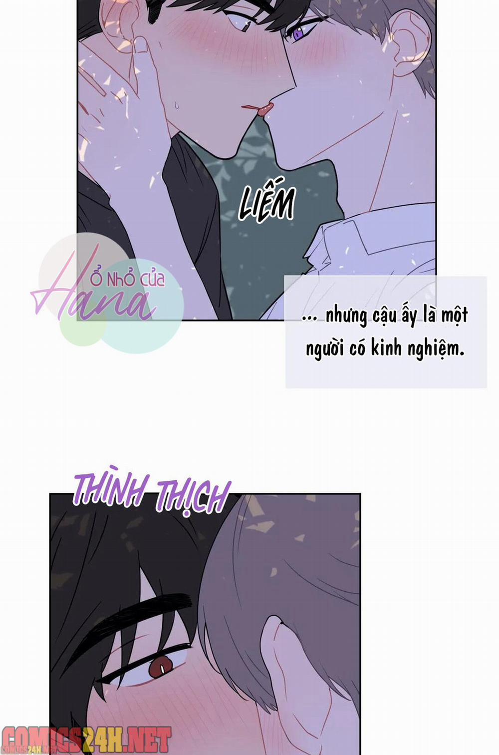 Ngọt Ngào Như Địa Ngục 13 trang 4