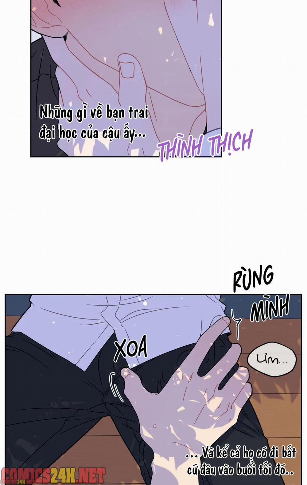 Ngọt Ngào Như Địa Ngục 13 trang 5