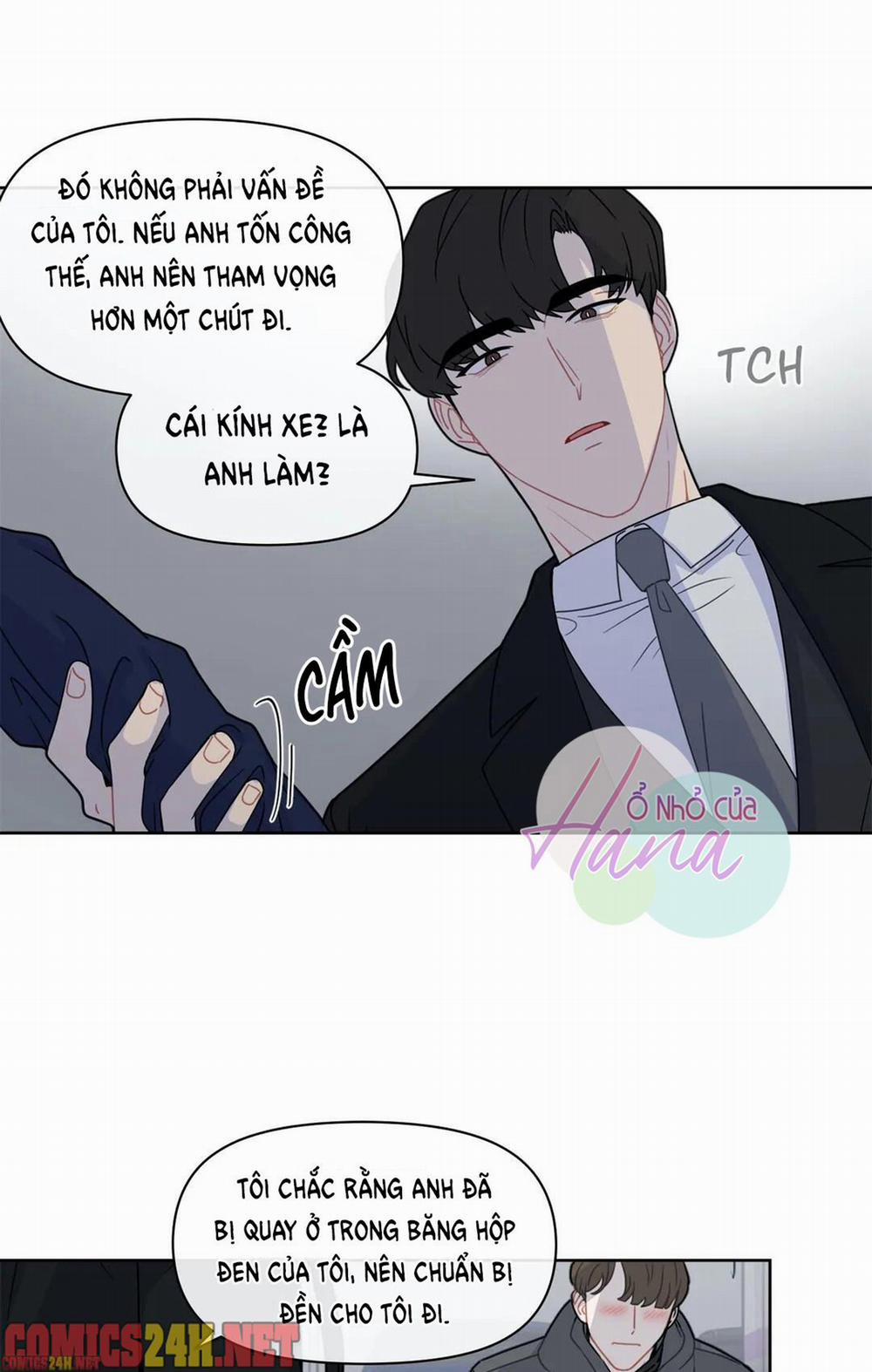 Ngọt Ngào Như Địa Ngục 13 trang 54