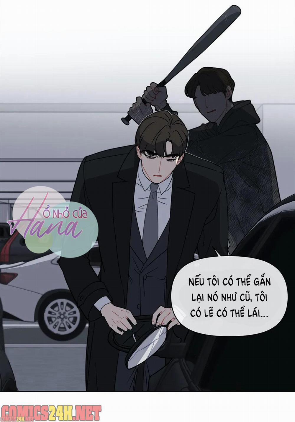 Ngọt Ngào Như Địa Ngục 13 trang 58