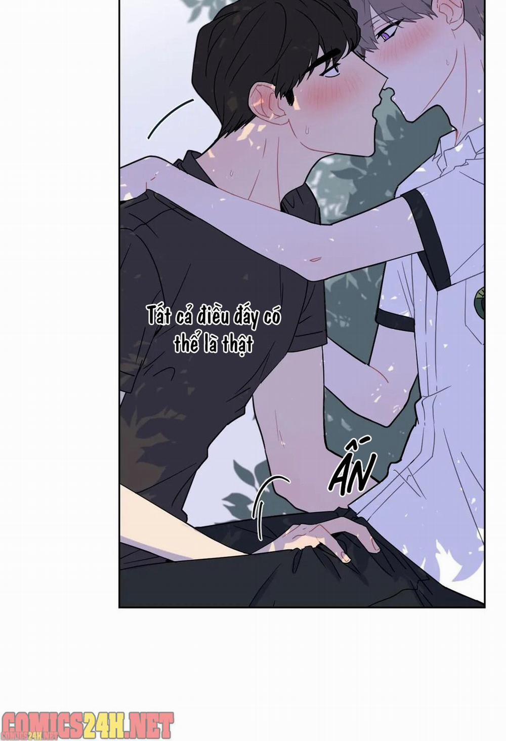 Ngọt Ngào Như Địa Ngục 13 trang 7