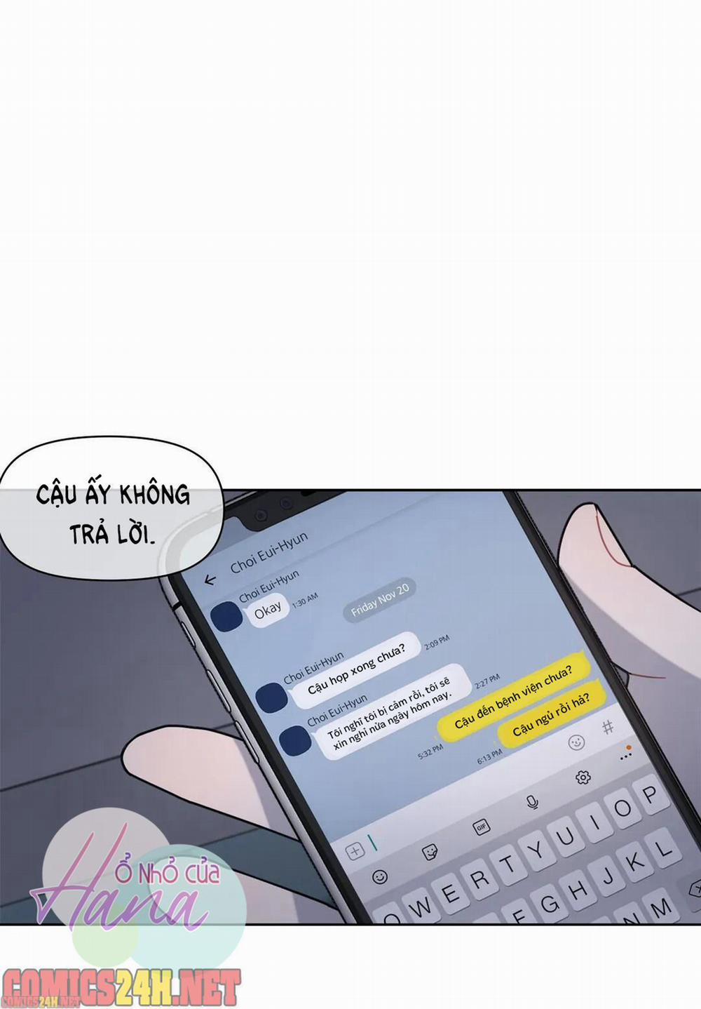 Ngọt Ngào Như Địa Ngục 14 trang 0