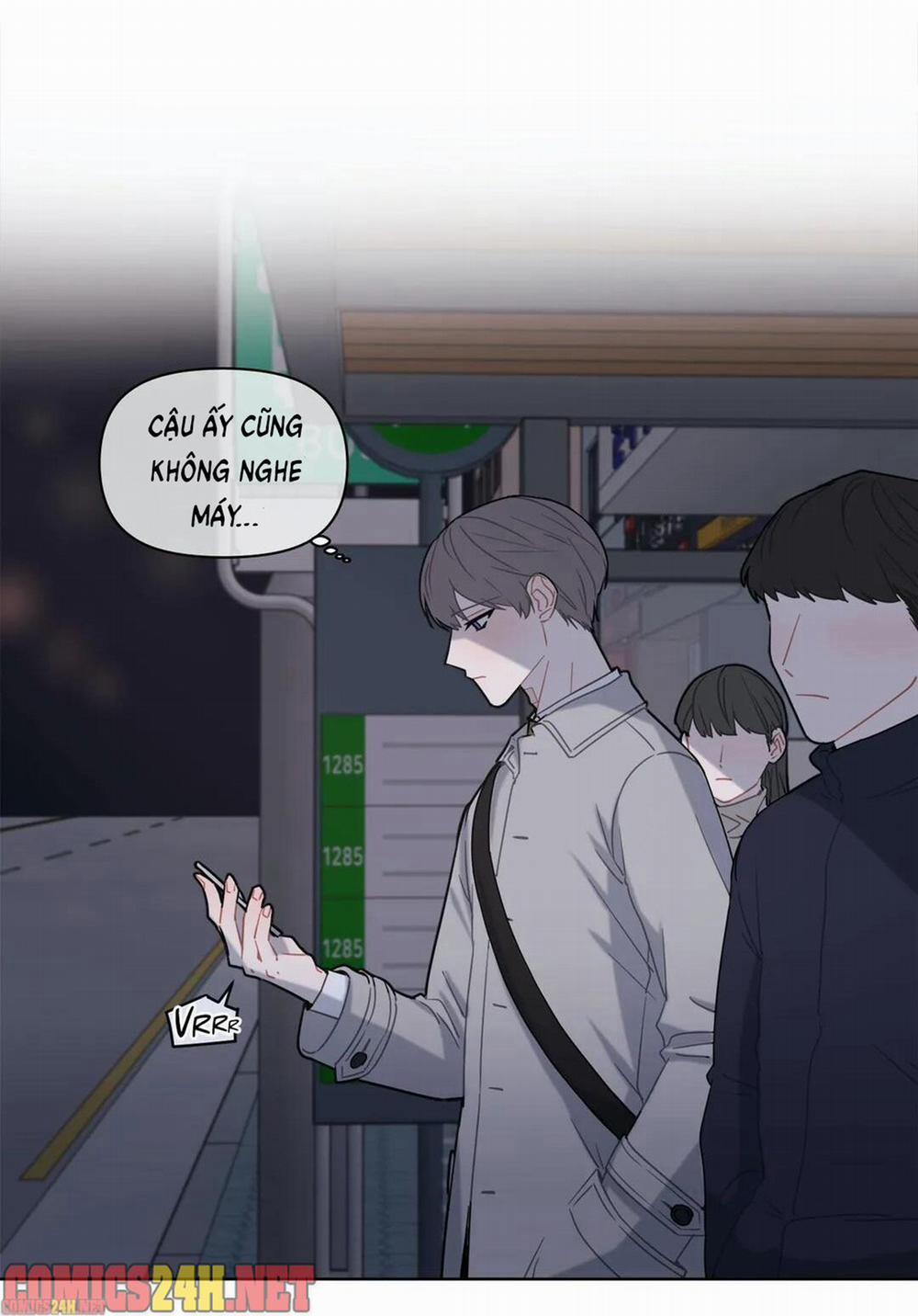 Ngọt Ngào Như Địa Ngục 14 trang 1