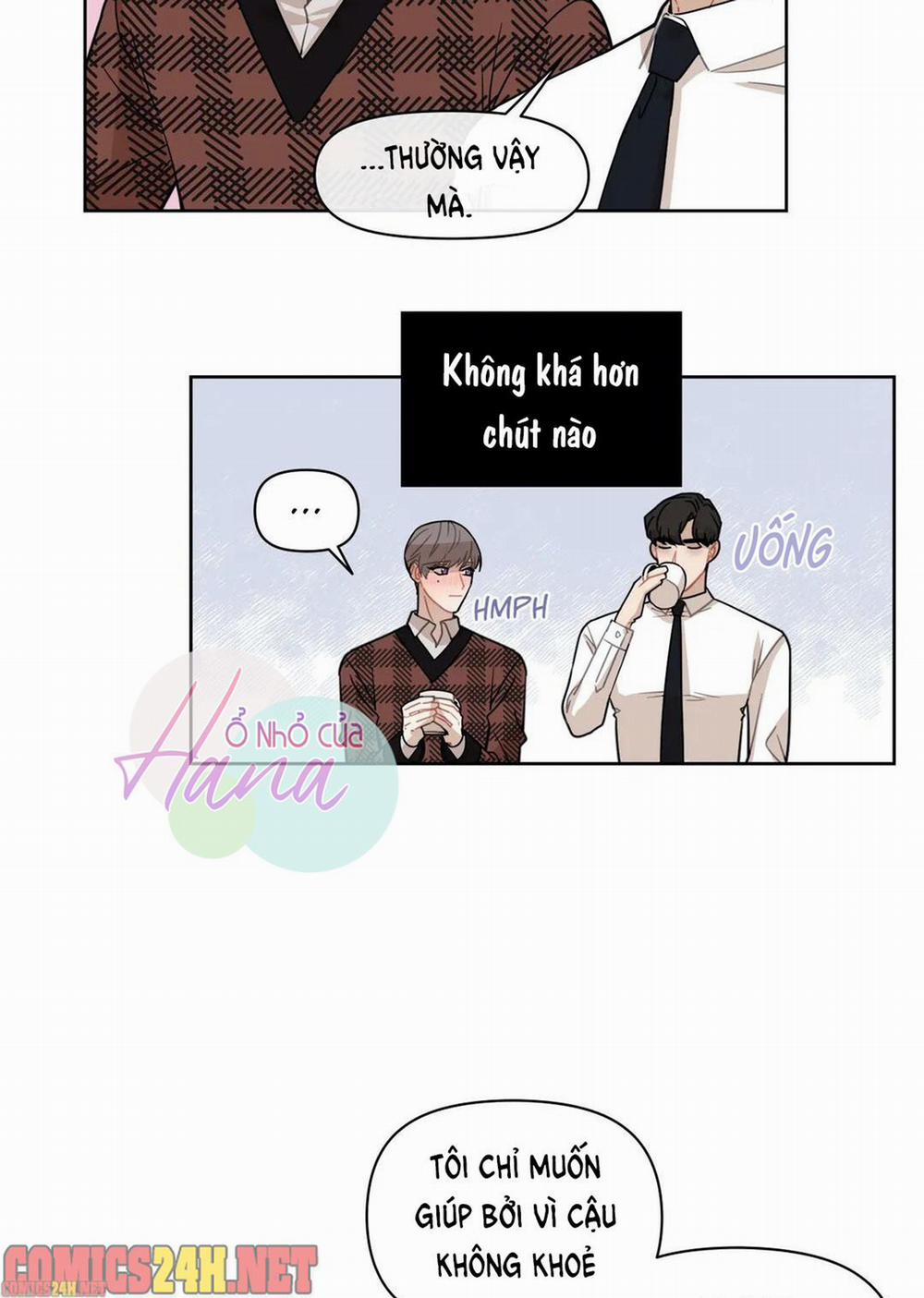 Ngọt Ngào Như Địa Ngục 14 trang 10