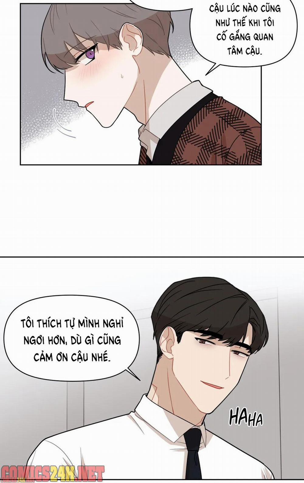 Ngọt Ngào Như Địa Ngục 14 trang 11