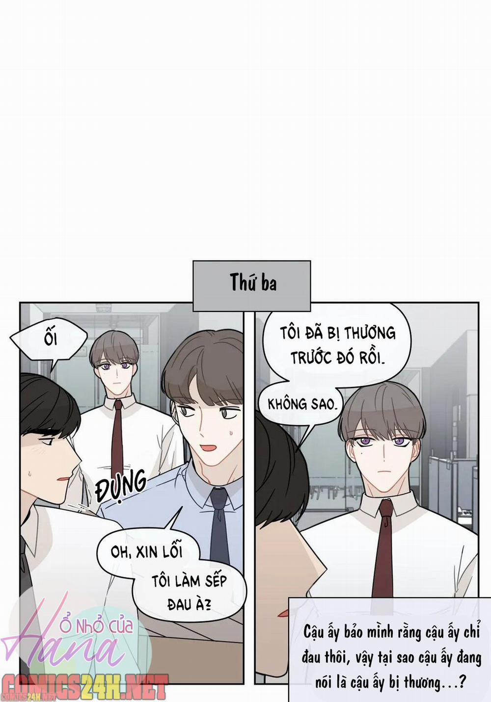 Ngọt Ngào Như Địa Ngục 14 trang 14