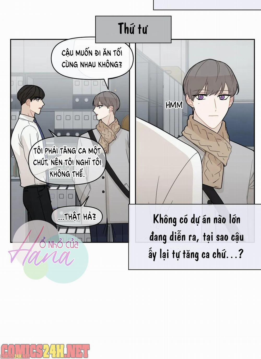 Ngọt Ngào Như Địa Ngục 14 trang 15