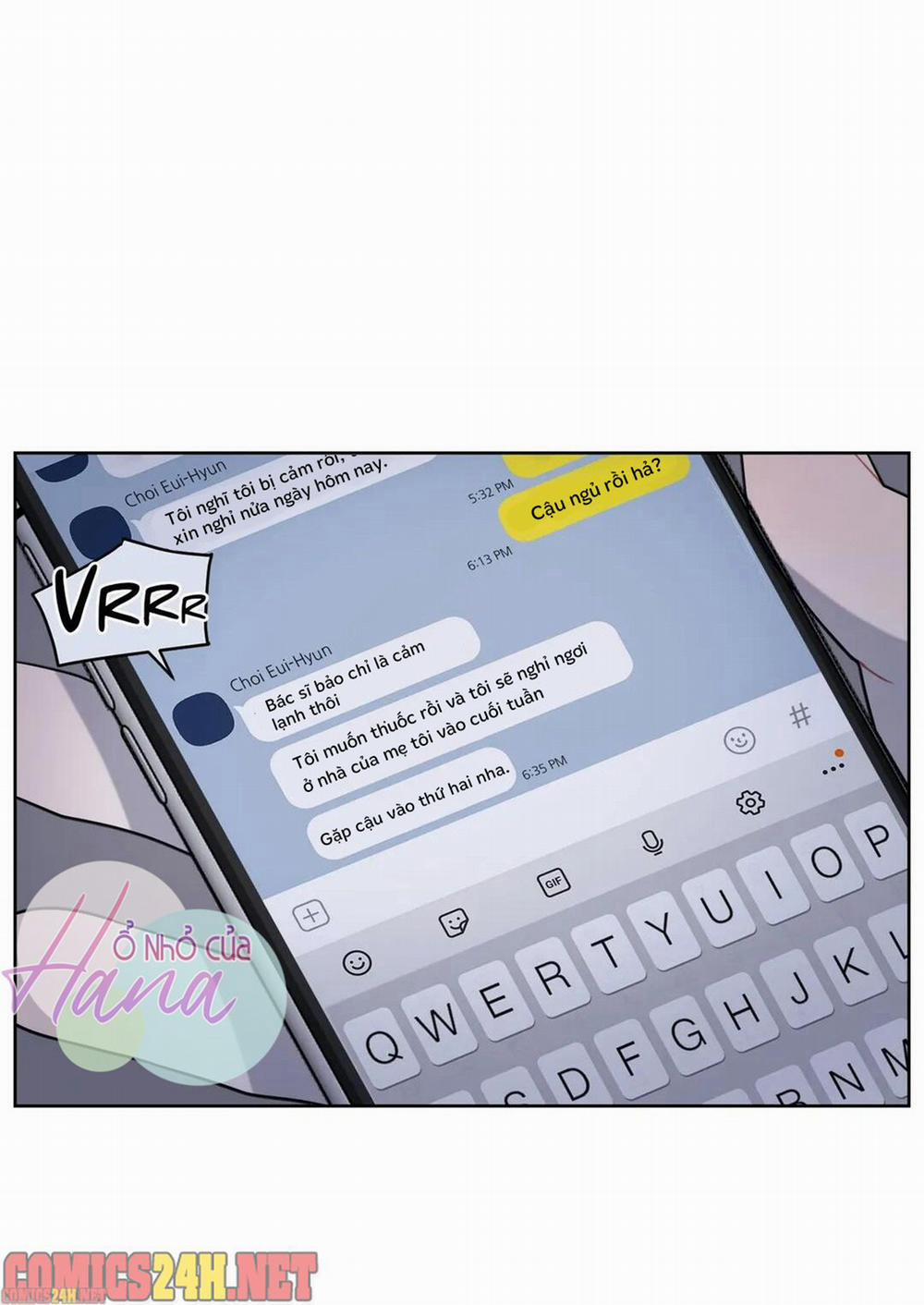 Ngọt Ngào Như Địa Ngục 14 trang 2