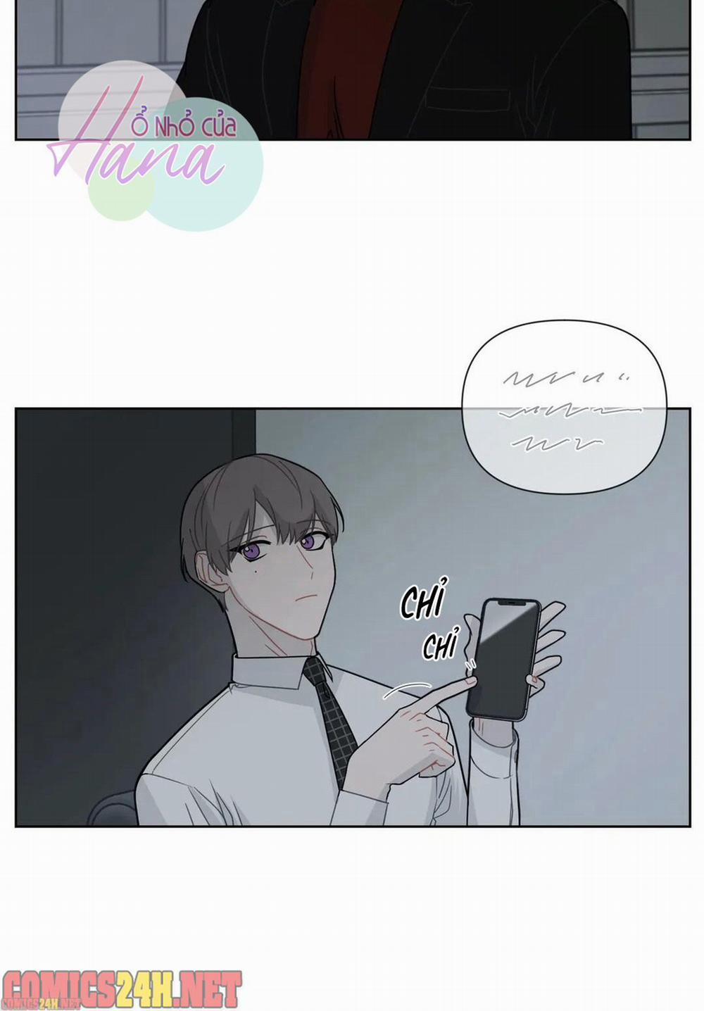 Ngọt Ngào Như Địa Ngục 14 trang 21