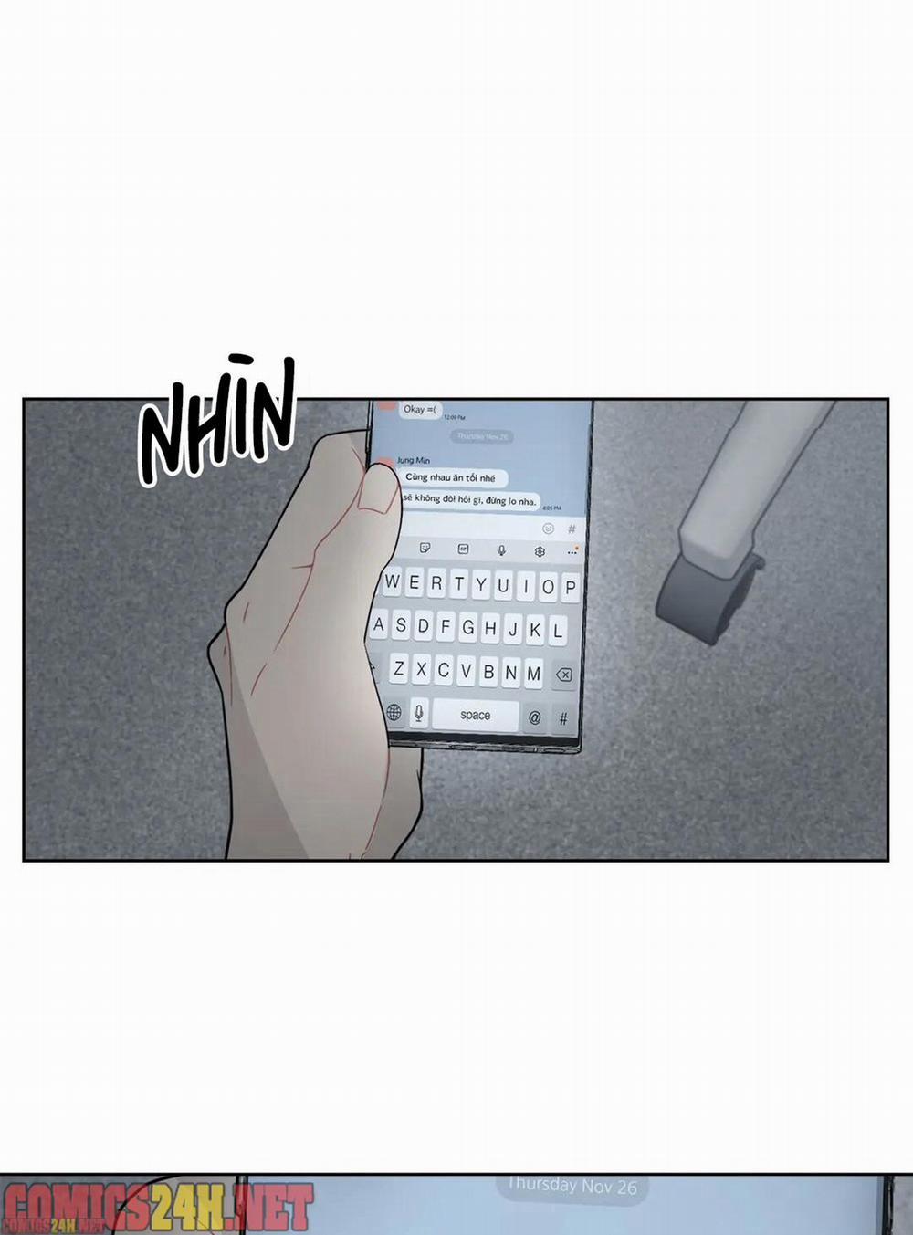 Ngọt Ngào Như Địa Ngục 14 trang 22