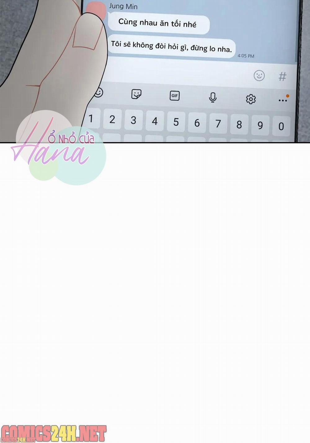 Ngọt Ngào Như Địa Ngục 14 trang 23