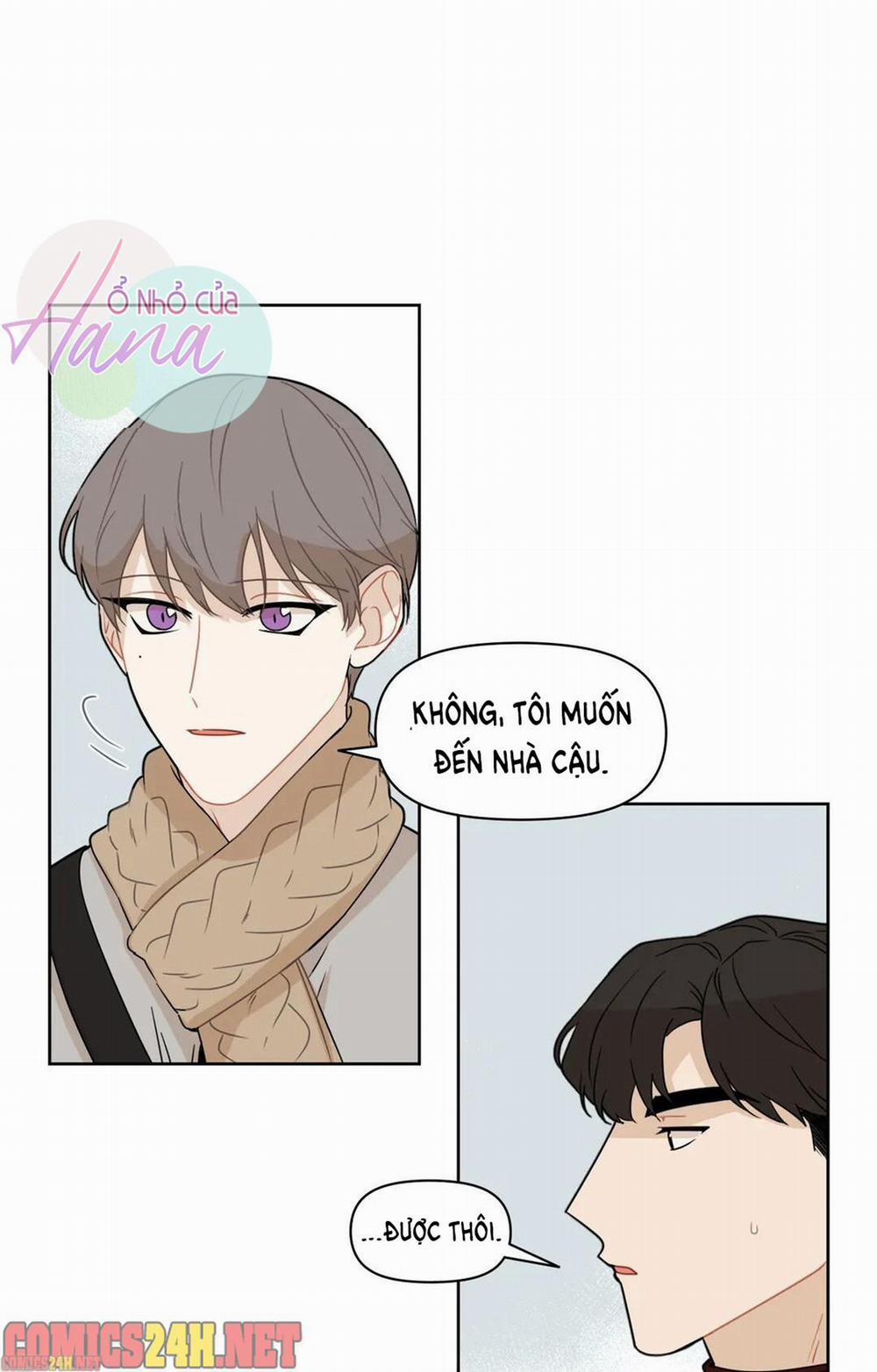 Ngọt Ngào Như Địa Ngục 14 trang 29
