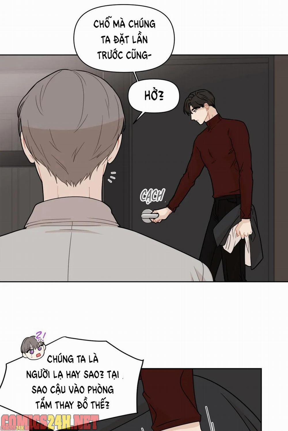 Ngọt Ngào Như Địa Ngục 14 trang 34
