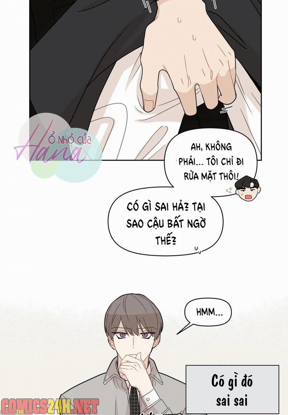 Ngọt Ngào Như Địa Ngục 14 trang 35