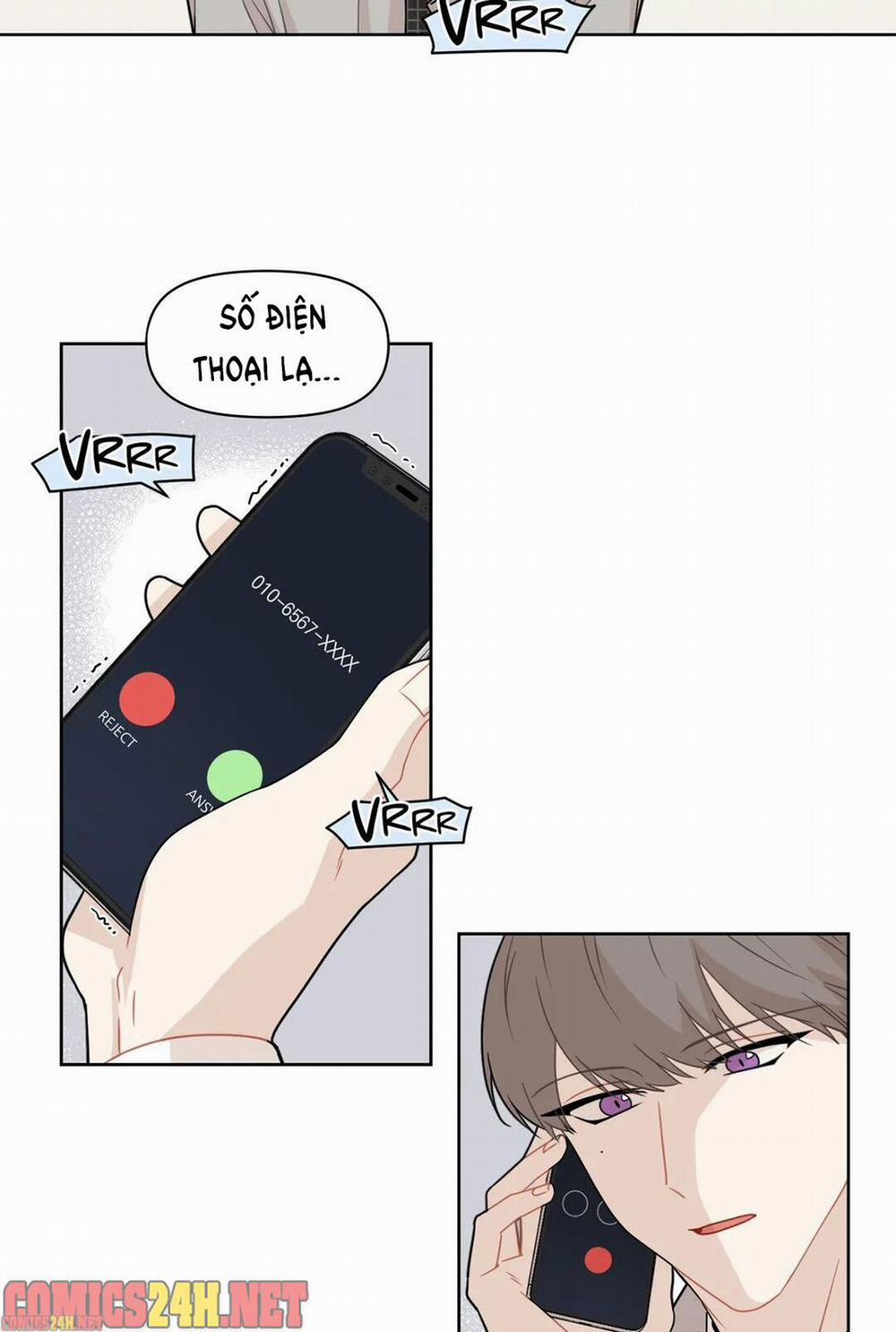 Ngọt Ngào Như Địa Ngục 14 trang 36