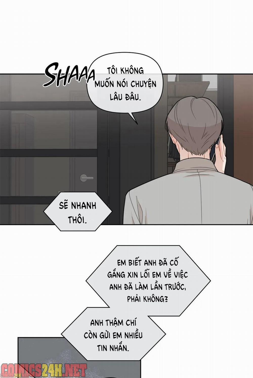 Ngọt Ngào Như Địa Ngục 14 trang 38