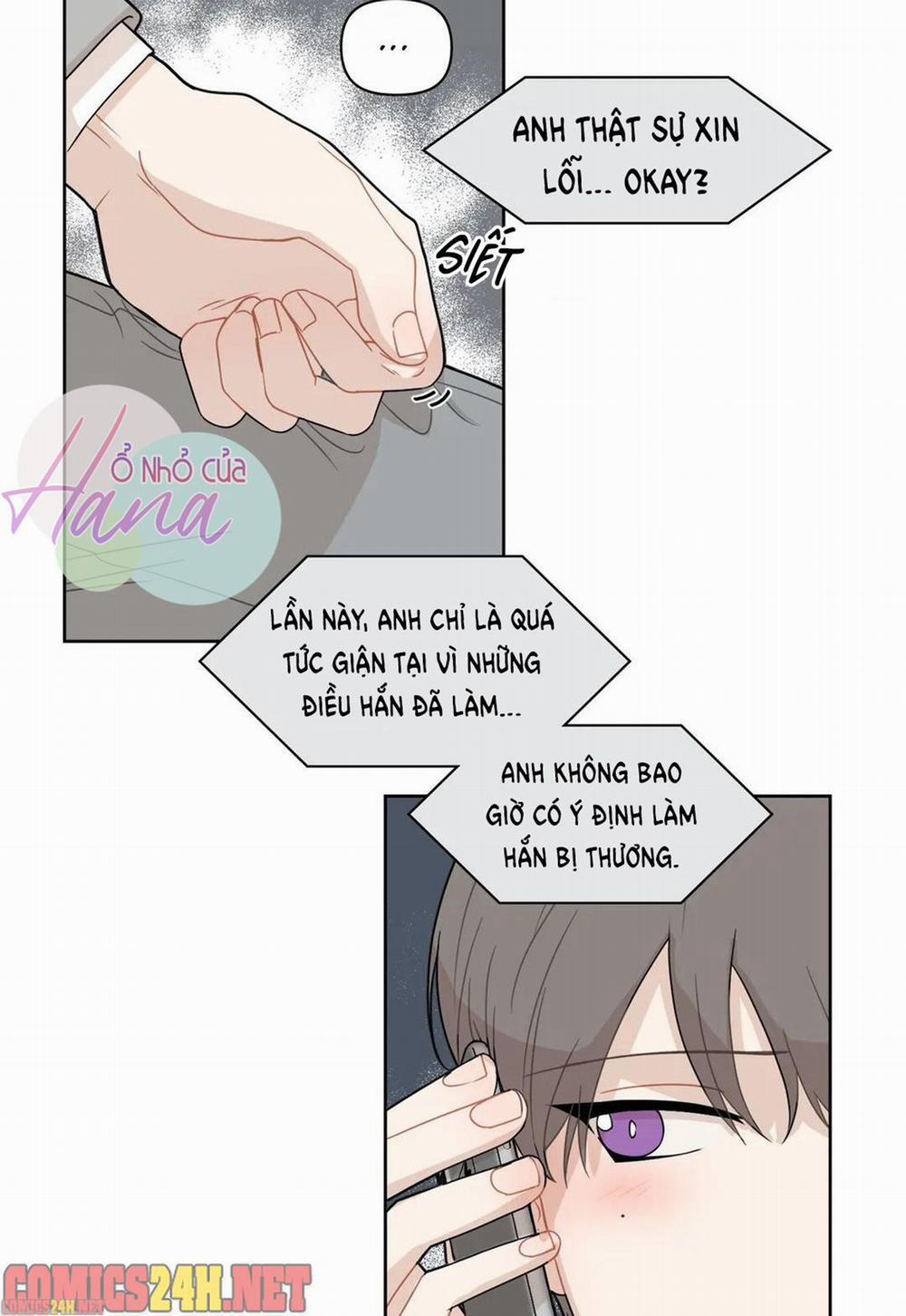 Ngọt Ngào Như Địa Ngục 14 trang 39