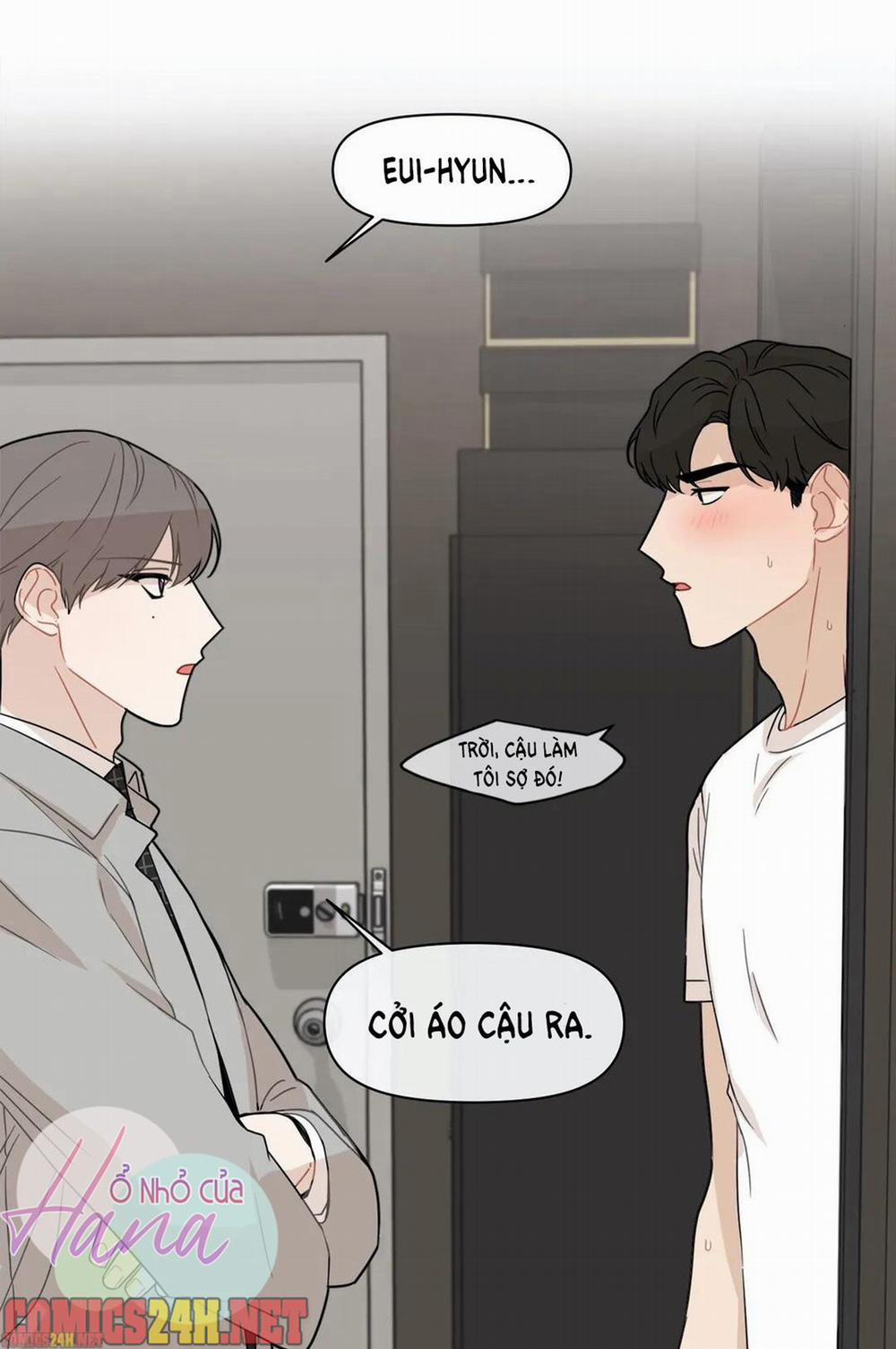 Ngọt Ngào Như Địa Ngục 14 trang 43