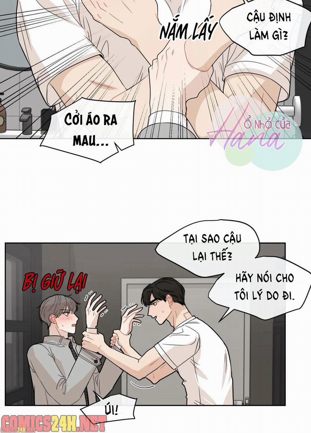 Ngọt Ngào Như Địa Ngục 14 trang 45