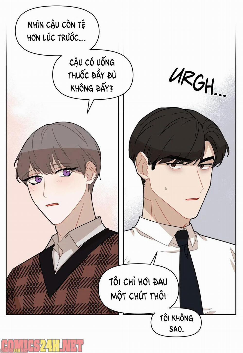 Ngọt Ngào Như Địa Ngục 14 trang 7