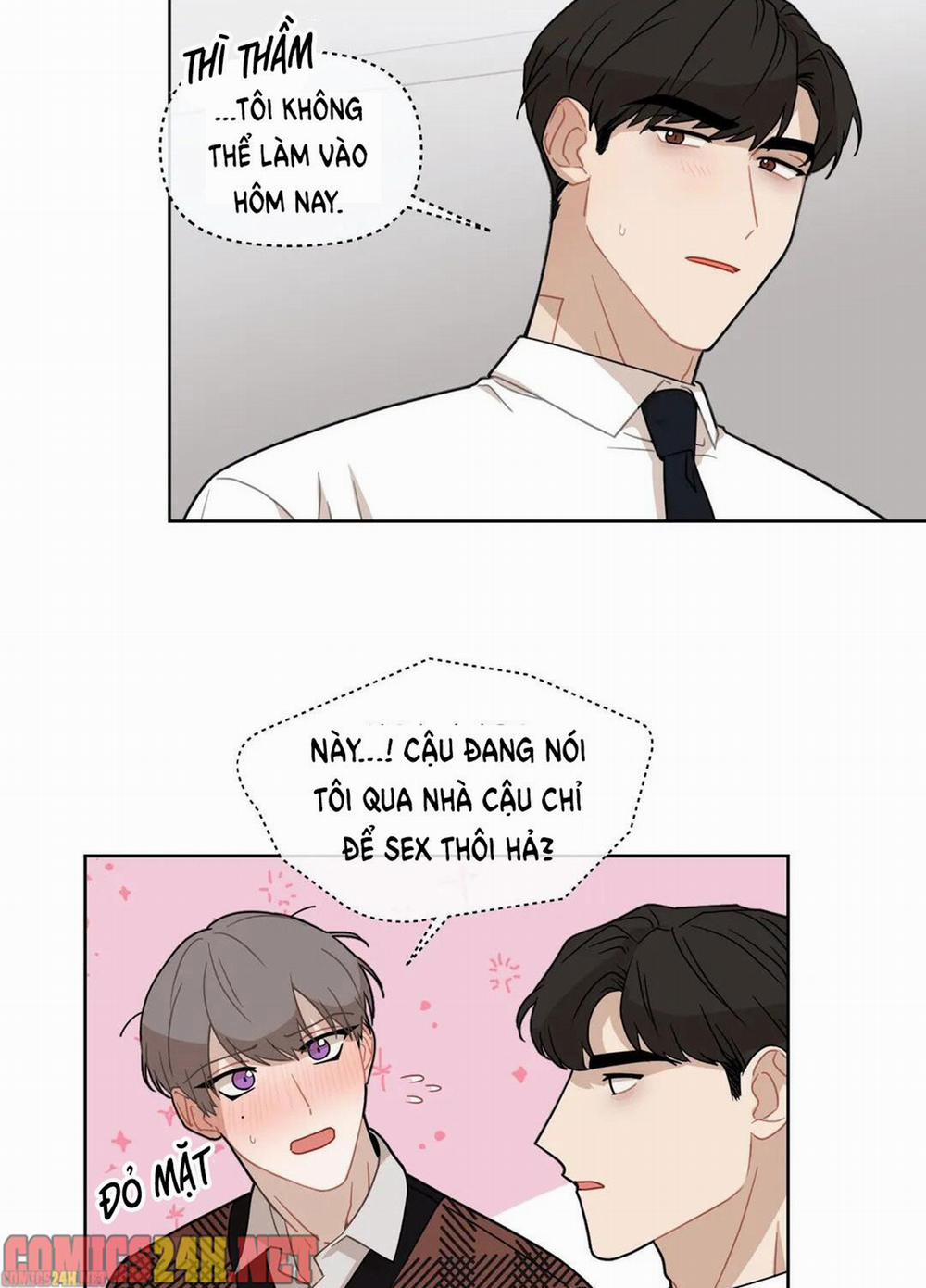 Ngọt Ngào Như Địa Ngục 14 trang 9
