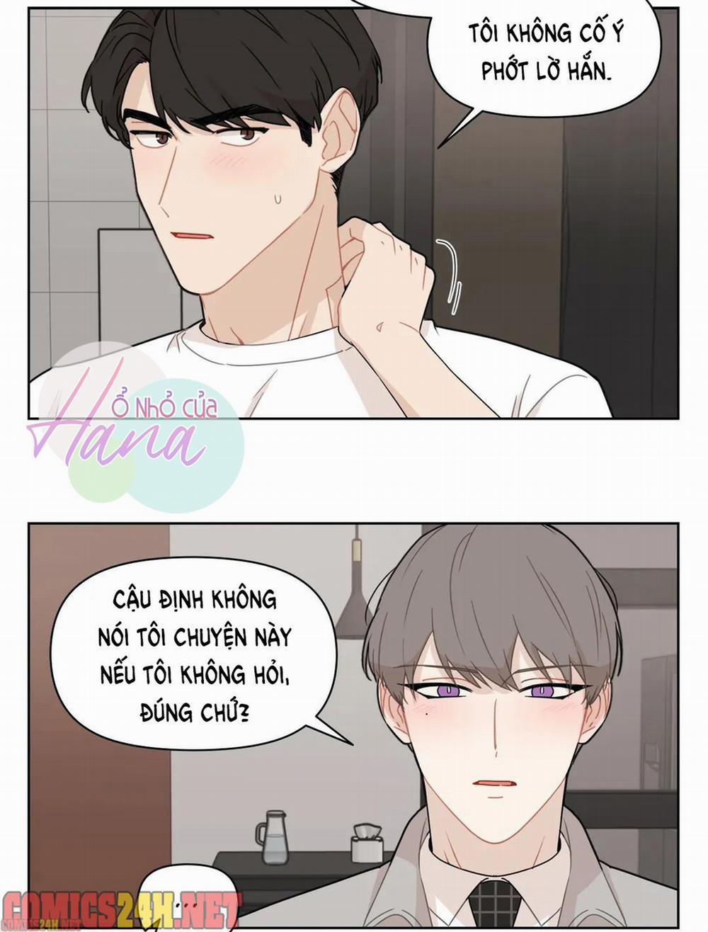 Ngọt Ngào Như Địa Ngục 15 trang 1