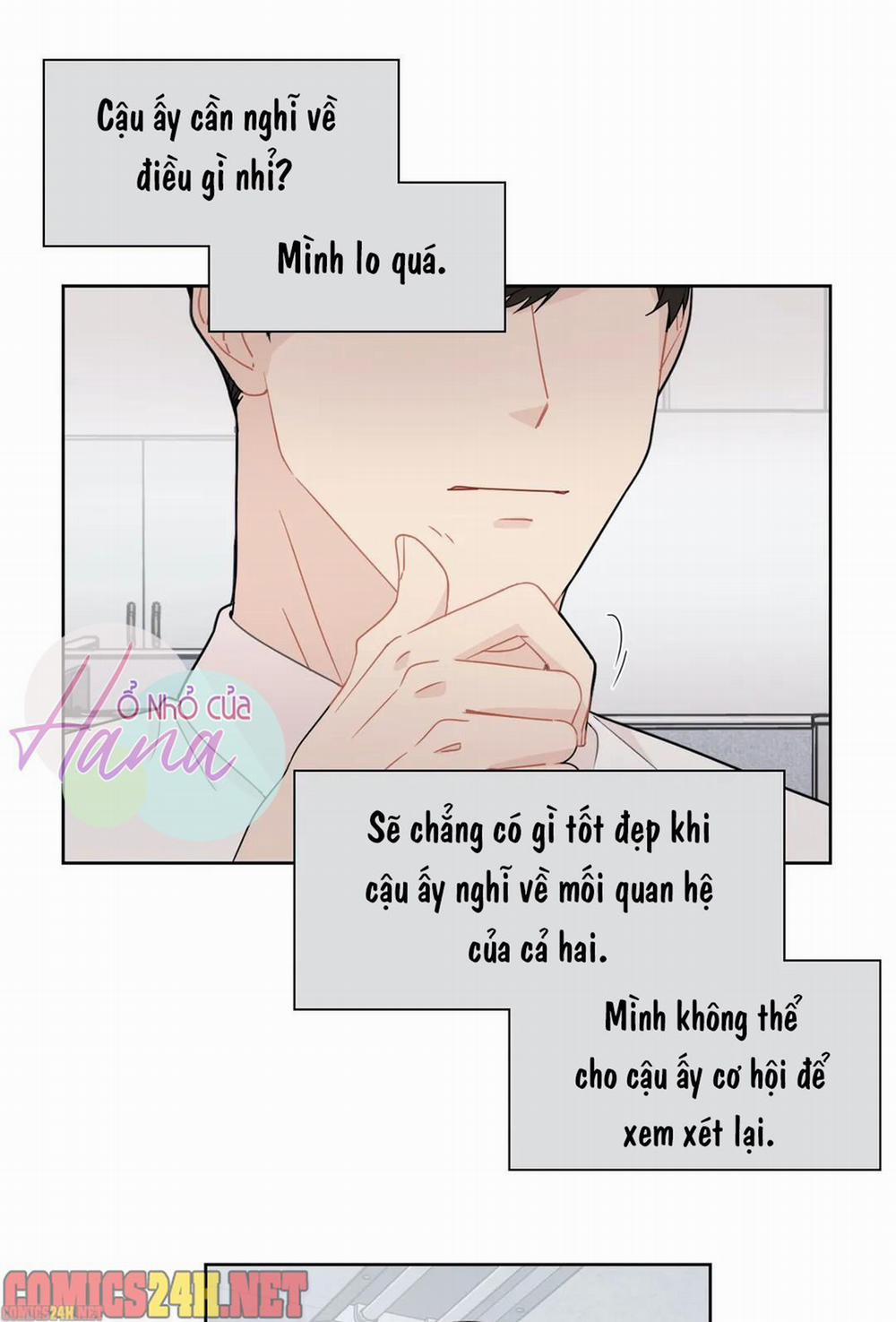 Ngọt Ngào Như Địa Ngục 15 trang 14