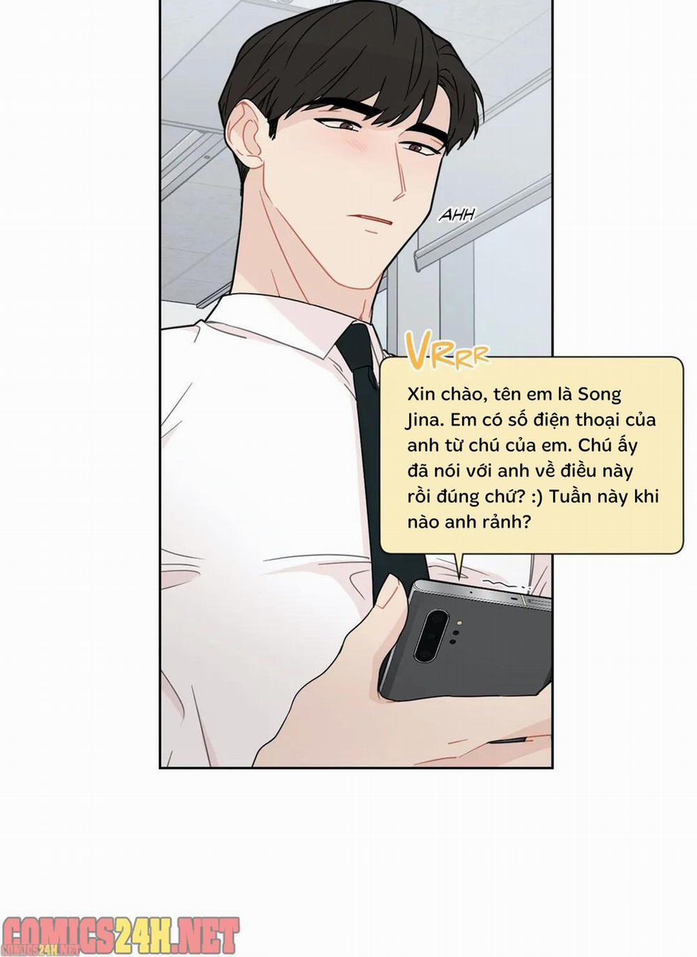 Ngọt Ngào Như Địa Ngục 15 trang 15