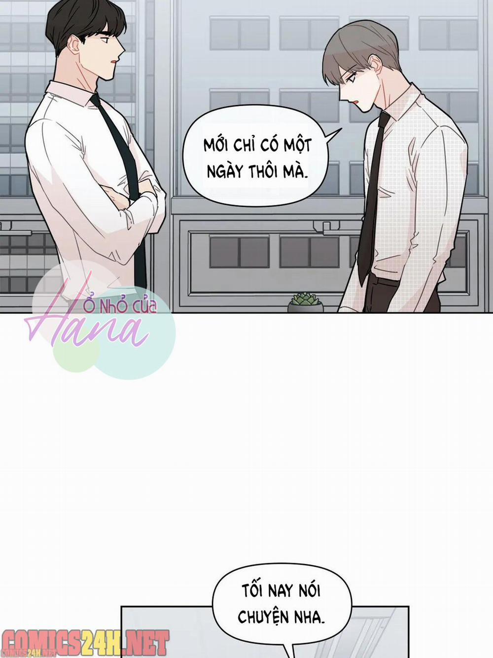 Ngọt Ngào Như Địa Ngục 15 trang 18