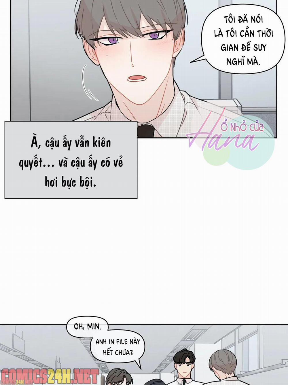 Ngọt Ngào Như Địa Ngục 15 trang 20