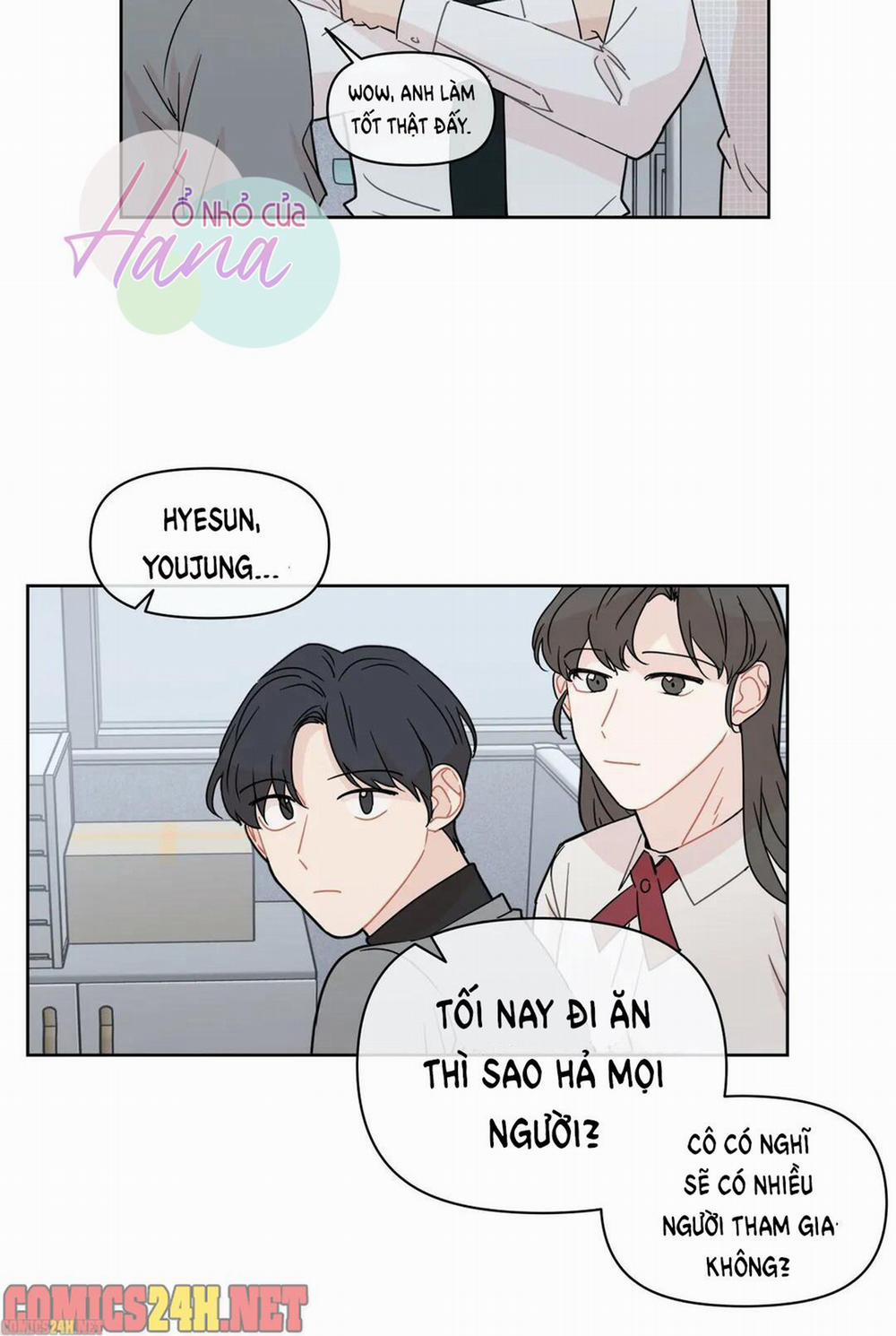 Ngọt Ngào Như Địa Ngục 15 trang 22